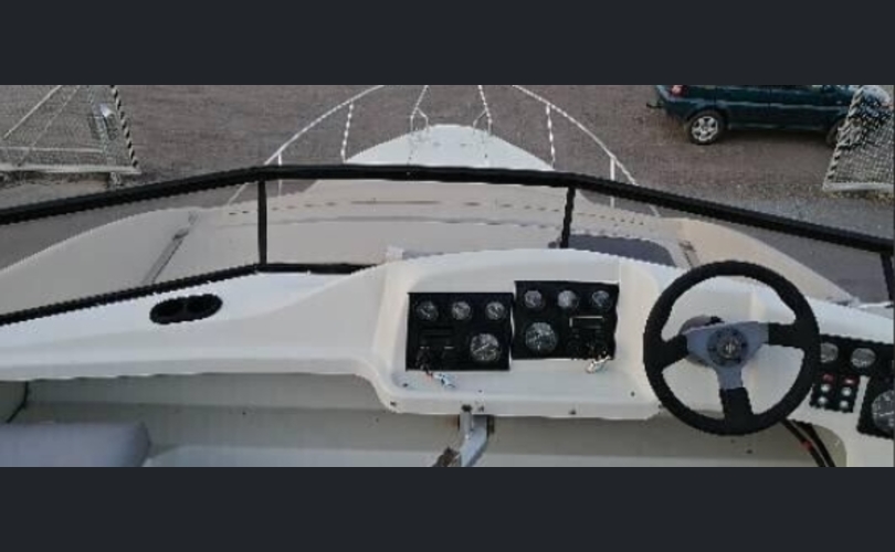 Marino Barracuda fly-kuva-4